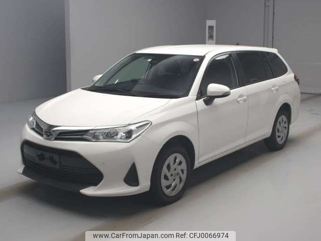 toyota corolla-fielder 2021 -TOYOTA--Corolla Fielder 3BA-NZE164G--NZE164-7085016---TOYOTA--Corolla Fielder 3BA-NZE164G--NZE164-7085016- image 1