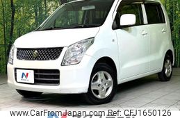 suzuki wagon-r 2010 CFJ1650126