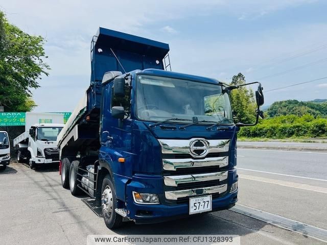 hino profia 2017 CFJ1328393 image 2