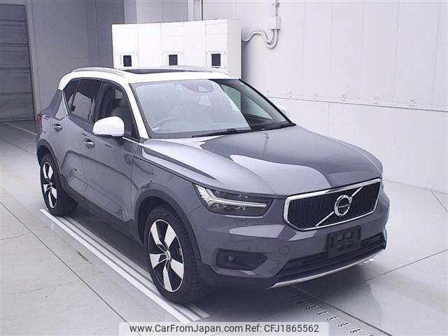volvo xc40 2020 CFJ1865562 image 1