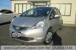 honda fit 2009 -HONDA--Fit DBA-GE6--GE6-1282484---HONDA--Fit DBA-GE6--GE6-1282484-