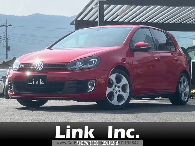 volkswagen golf 2010 -VOLKSWAGEN--VW Golf ABA-1KCCZ--WVWZZZ1KZAW195734---VOLKSWAGEN--VW Golf ABA-1KCCZ--WVWZZZ1KZAW195734- image 1