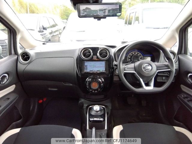 nissan note 2020 -NISSAN--Note DAA-HE12--HE12-409757---NISSAN--Note DAA-HE12--HE12-409757- image 2