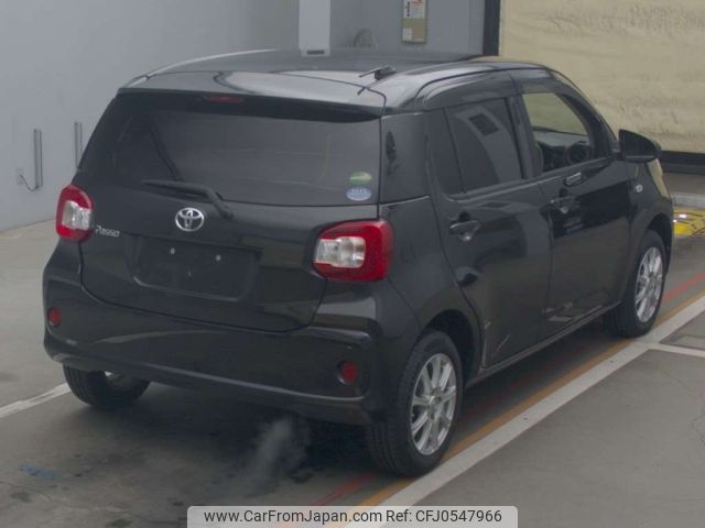 toyota passo 2019 -TOYOTA--Passo M700A-1017402---TOYOTA--Passo M700A-1017402- image 2