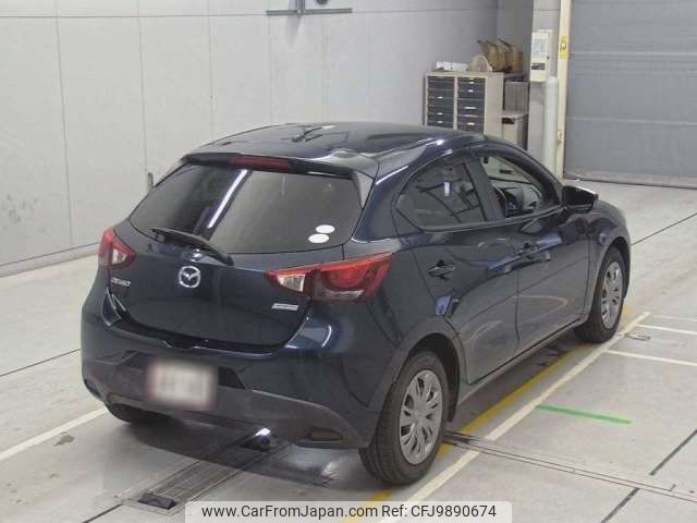 mazda demio 2016 -MAZDA--Demio DBA-DJ3FS--DJ3FS-151817---MAZDA--Demio DBA-DJ3FS--DJ3FS-151817- image 2