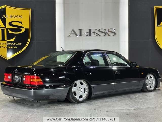 toyota celsior 1999 -TOYOTA--Celsior GF-UCF20--UCF20-0159532---TOYOTA--Celsior GF-UCF20--UCF20-0159532- image 2