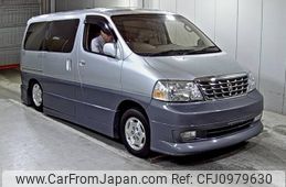 toyota grand-hiace 2000 CFJ0979630
