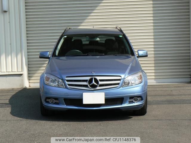 mercedes-benz c-class-station-wagon 2010 quick_quick_204248_WDD2042482F505501 image 2