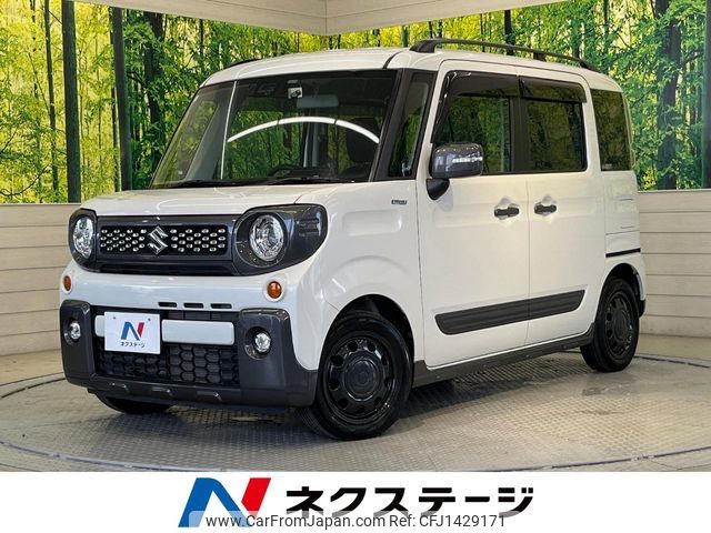 suzuki spacia 2019 -SUZUKI--Spacia Gear DAA-MK53S--MK53S-622483---SUZUKI--Spacia Gear DAA-MK53S--MK53S-622483- image 1