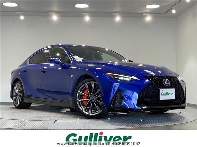 lexus is 2021 -LEXUS--Lexus IS 6AA-AVE30--AVE30-5090078---LEXUS--Lexus IS 6AA-AVE30--AVE30-5090078- image 1