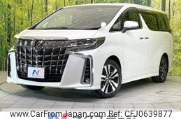 toyota alphard 2018 -TOYOTA--Alphard DBA-AGH30W--AGH30-0203053---TOYOTA--Alphard DBA-AGH30W--AGH30-0203053-