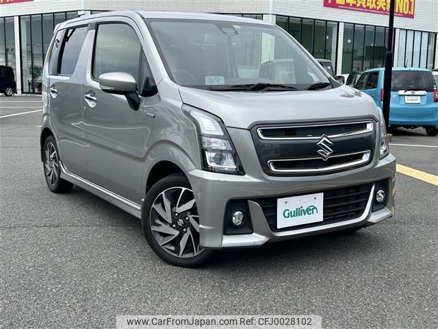 suzuki wagon-r 2019 -SUZUKI--Wagon R DAA-MH55S--MH55S-730373---SUZUKI--Wagon R DAA-MH55S--MH55S-730373- image 1