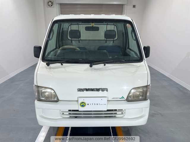 subaru sambar-truck 2001 CMATCH_U00045796670 image 2