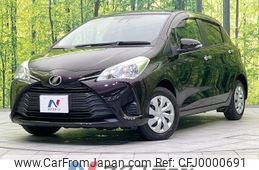 toyota vitz 2018 -TOYOTA--Vitz DBA-KSP130--KSP130-4003761---TOYOTA--Vitz DBA-KSP130--KSP130-4003761-