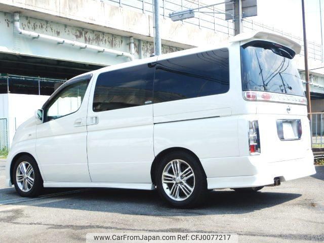 nissan elgrand 2003 quick_quick_UA-NE51_NE51051772 image 2