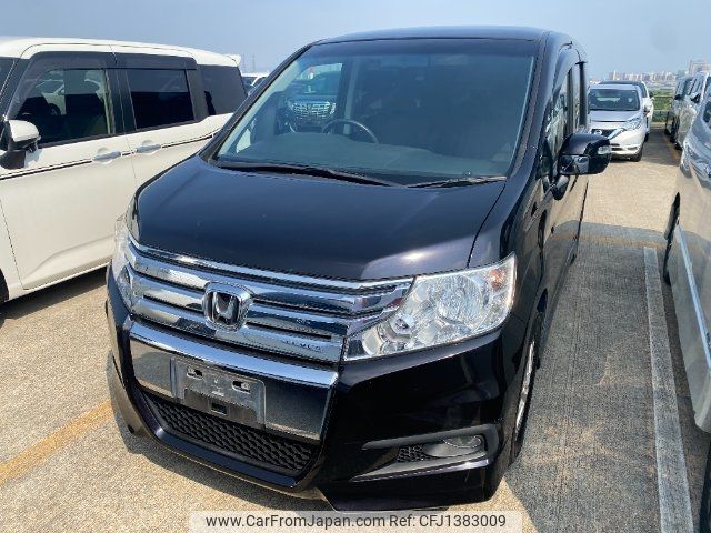 honda stepwagon 2010 CFJ1383009 image 2