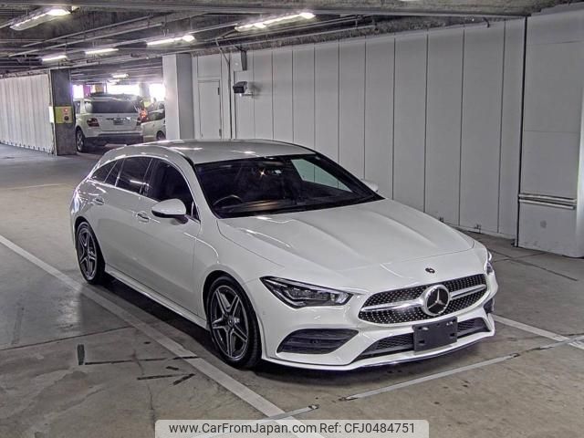 mercedes-benz cla-class 2020 -MERCEDES-BENZ--Benz CLA W1K1186122N086930---MERCEDES-BENZ--Benz CLA W1K1186122N086930- image 1