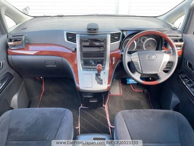 toyota alphard 2010 -TOYOTA--Alphard DBA-ANH20W--ANH20-8147482---TOYOTA--Alphard DBA-ANH20W--ANH20-8147482- image 2