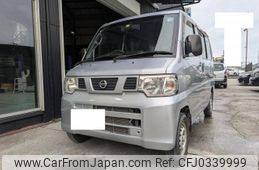 nissan nv100-clipper 2012 quick_quick_GBD-U71V_U71V-0610737