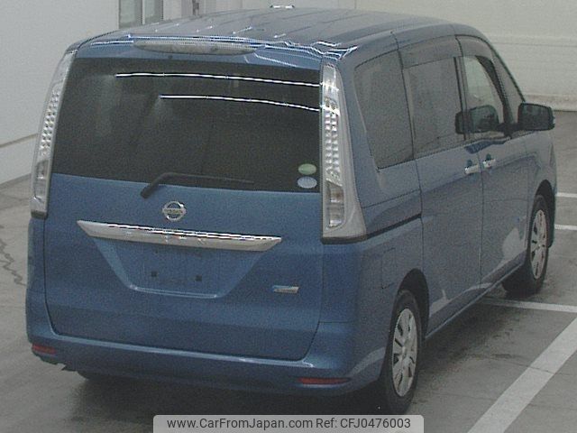 nissan serena 2015 -NISSAN--Serena HC26-126527---NISSAN--Serena HC26-126527- image 2