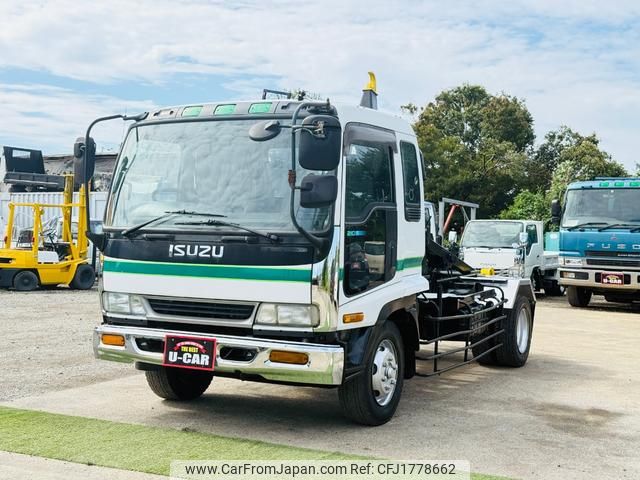 isuzu forward 1998 CFJ1778662 image 1