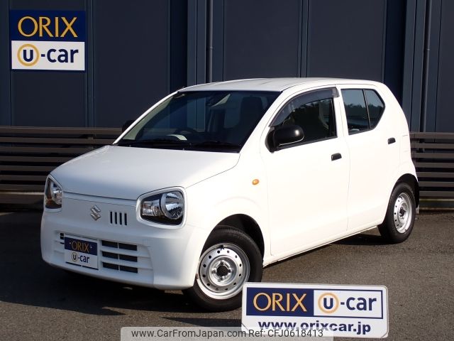 suzuki alto-van 2018 -SUZUKI--Alto Van HBD-HA36V--HA36V-137474---SUZUKI--Alto Van HBD-HA36V--HA36V-137474- image 1