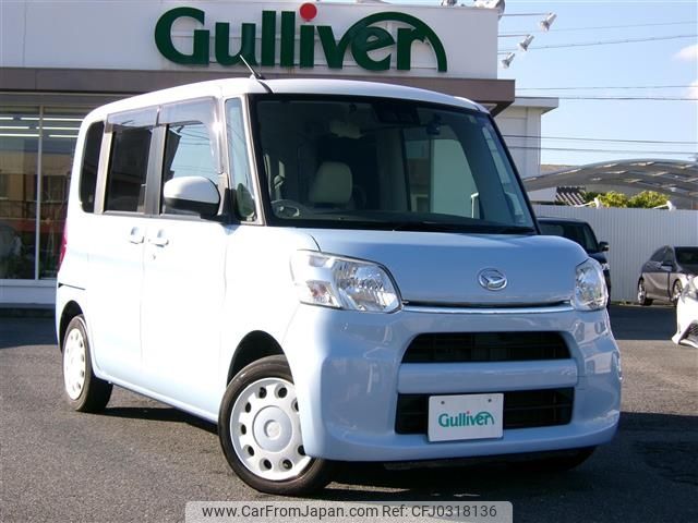 daihatsu tanto 2018 -DAIHATSU--Tanto DBA-LA600S--LA600S-0639899---DAIHATSU--Tanto DBA-LA600S--LA600S-0639899- image 1