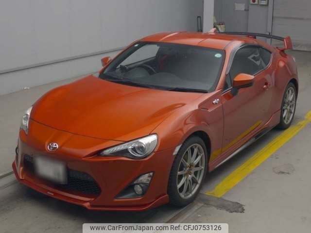 toyota 86 2013 -TOYOTA 【香川 333ﾌ 86】--86 DBA-ZN6--ZN6-029457---TOYOTA 【香川 333ﾌ 86】--86 DBA-ZN6--ZN6-029457- image 1