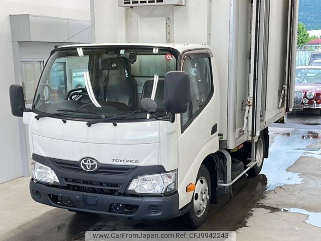 toyota toyoace 2017 -TOYOTA--Toyoace XZC605-0015222---TOYOTA--Toyoace XZC605-0015222- image 1