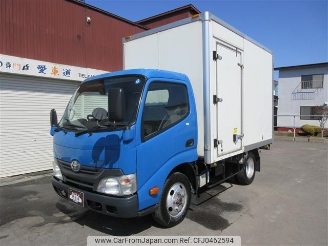 toyota toyoace 2014 -TOYOTA 【北見 100ｽ4161】--Toyoace XZU675--0003995---TOYOTA 【北見 100ｽ4161】--Toyoace XZU675--0003995- image 1