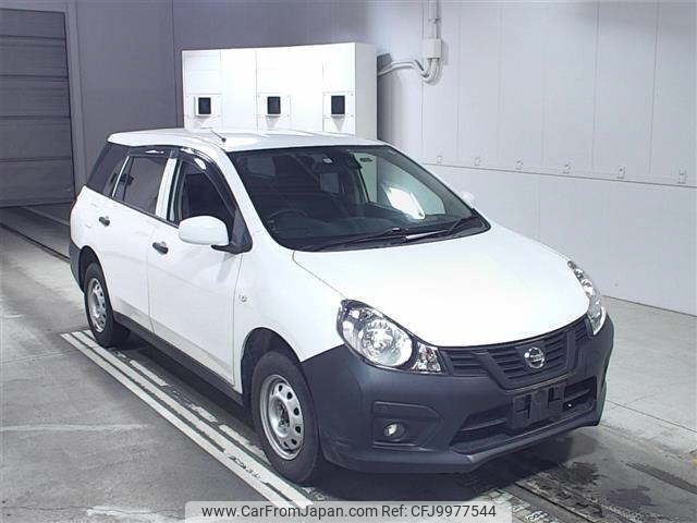 nissan ad-van 2018 -NISSAN--AD Van VZNY12-075453---NISSAN--AD Van VZNY12-075453- image 1