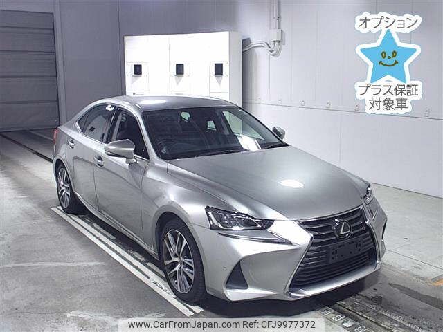 lexus is 2018 -LEXUS--Lexus IS ASE30-0005161---LEXUS--Lexus IS ASE30-0005161- image 1