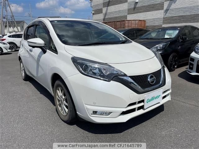 nissan note 2018 CFJ1645789 image 1