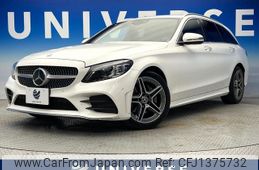mercedes-benz c-class-station-wagon 2018 -MERCEDES-BENZ--Benz C Class Wagon DAA-205277--WDD2052772F771497---MERCEDES-BENZ--Benz C Class Wagon DAA-205277--WDD2052772F771497-