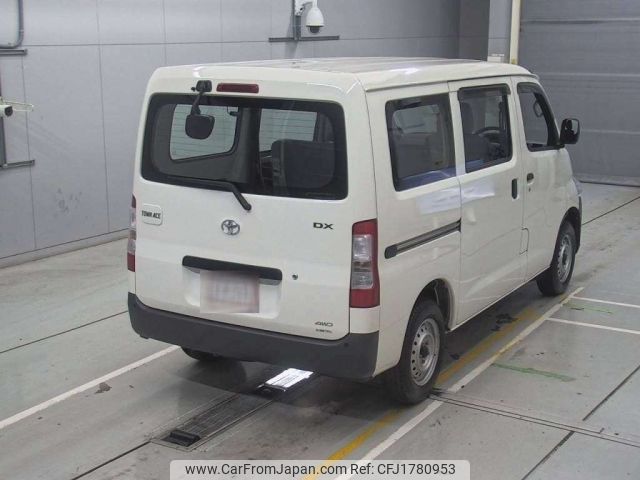toyota townace-van 2022 CFJ1780953 image 2