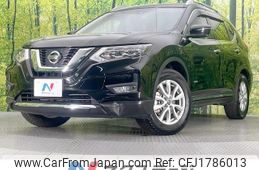 nissan x-trail 2018 CFJ1786013