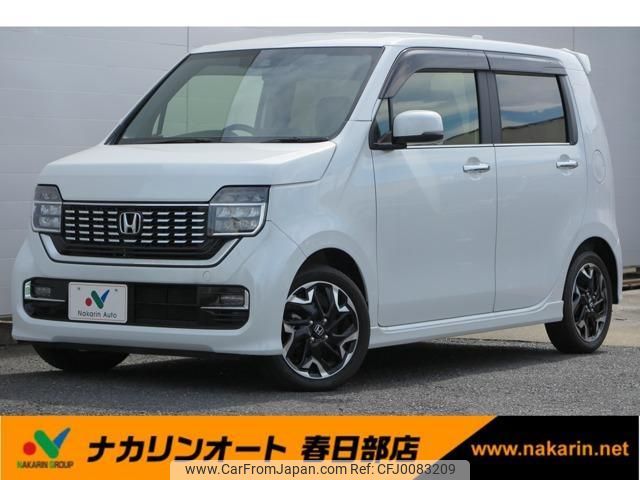 honda n-wgn 2021 quick_quick_6BA-JH3_JH3-2018455 image 1