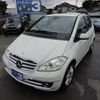 mercedes-benz a-class 2011 GOO_JP_700054078630250624001 image 1