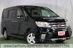 nissan serena 2011 -NISSAN--Serena FNC26--007600---NISSAN--Serena FNC26--007600-