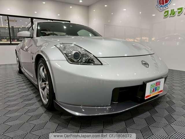 nissan fairlady-z 2007 CFJ1806072 image 1