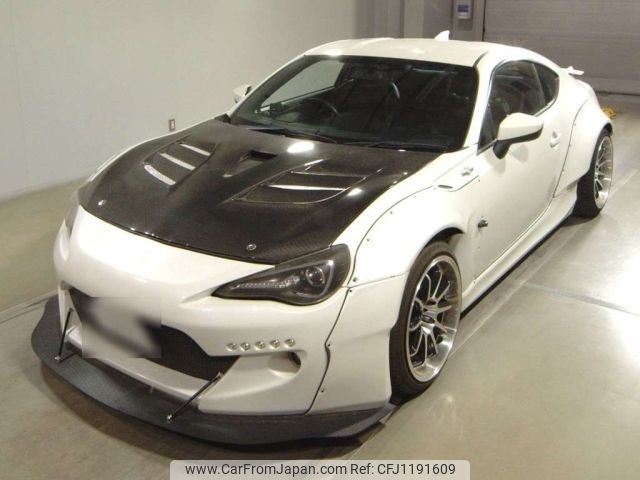 toyota 86 2012 -TOYOTA 【水戸 302た7043】--86 ZN6-024875---TOYOTA 【水戸 302た7043】--86 ZN6-024875- image 1