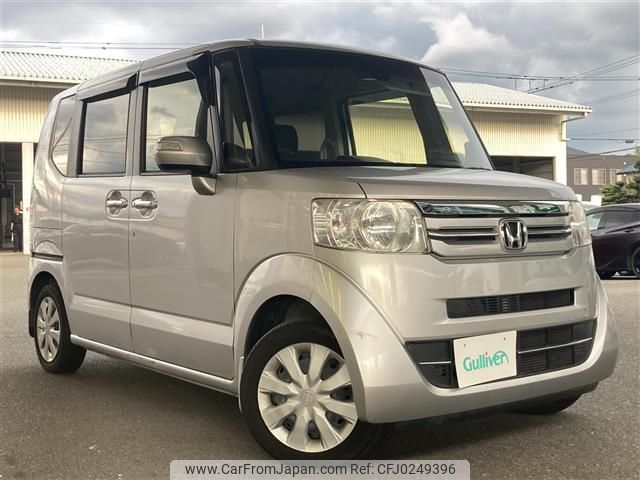 honda n-box 2015 -HONDA--N BOX DBA-JF1--JF1-1655339---HONDA--N BOX DBA-JF1--JF1-1655339- image 1