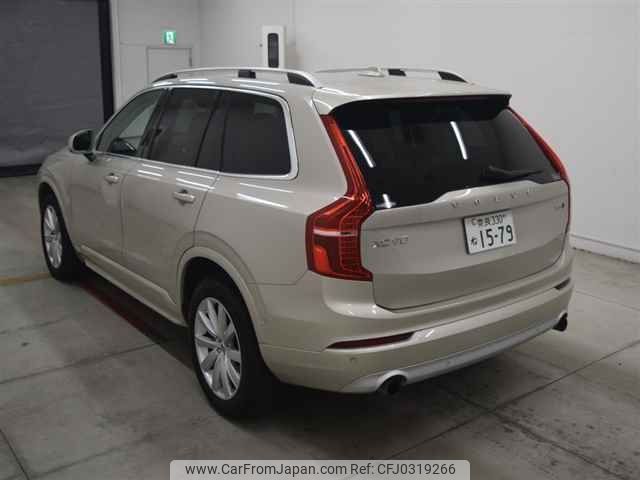 volvo xc90 2017 -VOLVO 【奈良 330ネ1579】--Volvo XC90 LB420XC-YV1LF10MCH1137677---VOLVO 【奈良 330ネ1579】--Volvo XC90 LB420XC-YV1LF10MCH1137677- image 2