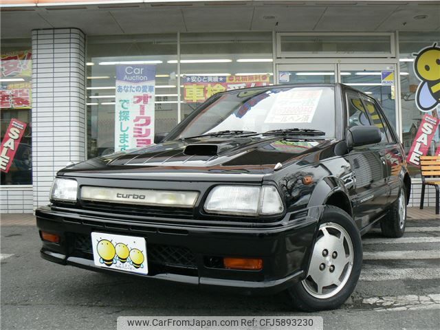 toyota starlet 1989 AUTOSERVER_15_5095_513 image 1