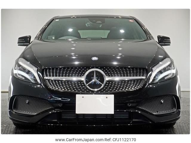 mercedes-benz a-class 2016 quick_quick_DBA-176042_WDD1760422V151300 image 2