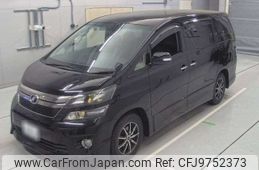 toyota vellfire 2014 -TOYOTA 【名古屋 307ﾋ8806】--Vellfire DBA-ANH20W--ANH20-8332837---TOYOTA 【名古屋 307ﾋ8806】--Vellfire DBA-ANH20W--ANH20-8332837-