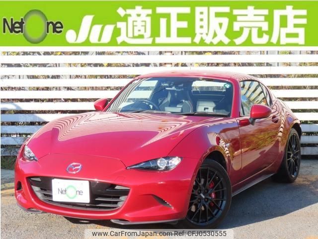 mazda roadster 2017 quick_quick_DBA-NDERC_NDERC-103492 image 1