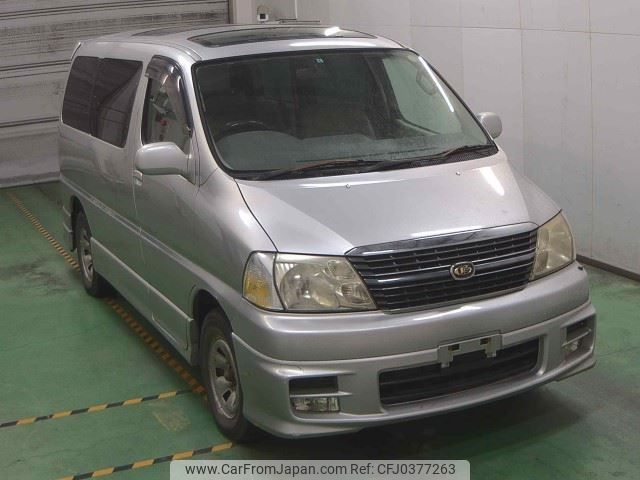 toyota granvia 2000 -TOYOTA--Granvia KCH10W--0023058---TOYOTA--Granvia KCH10W--0023058- image 1