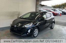 toyota aqua 2015 -TOYOTA--AQUA NHP10--6447619---TOYOTA--AQUA NHP10--6447619-