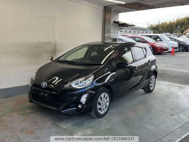 toyota aqua 2015 -TOYOTA--AQUA NHP10--6447619---TOYOTA--AQUA NHP10--6447619- image 1